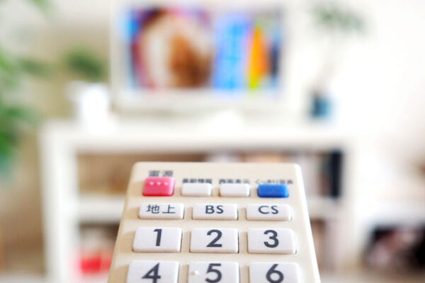 テレビ
