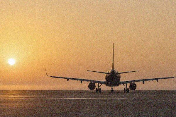飛行機